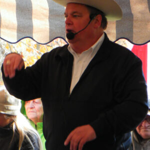 Phil Currie - Auctioneer